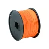 Filamento GEMBIRD 3DP-PLA1.75-01-O Gembird PLA laranja 1,75mm 1kg