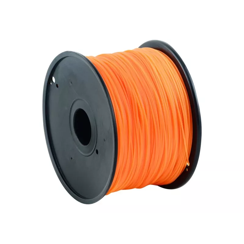 Filamento GEMBIRD 3DP-PLA1.75-01-O Gembird PLA laranja 1,75mm 1kg