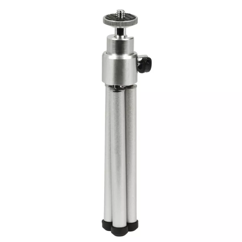 Hama Mini Tripod Ball L Mini tripé, prateado (00004551)