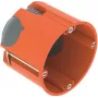 OBO Bettermann 2003808 caixa de ligação de aparelhos para parede oca estanque ao vento (Ø x P) 68 mm x 61 mm 25 unid. (2003808)