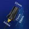Antena dupla 4G LTE 7dBi omnidirecional, exterior