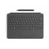 Teclado Microsoft Surface Pro 12 polegadas Cinzento fino Pen Touchpad Mecânico