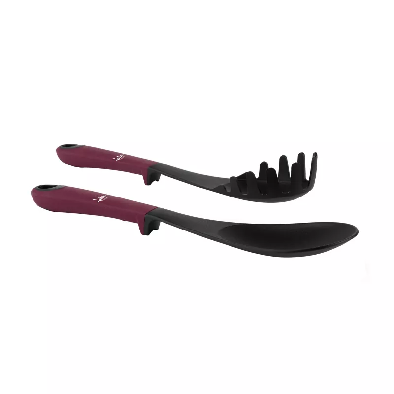 Conjunto de utensílios de cozinha JATA HACC4600 6 peças resistente ao calor até 210 °C