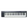 Teclado MIDI M-AUDIO Keystation 49 MK3 49 teclas USB preto