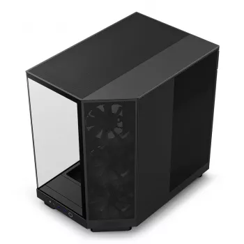 NZXT H6 Flow Midi-Tower - preto