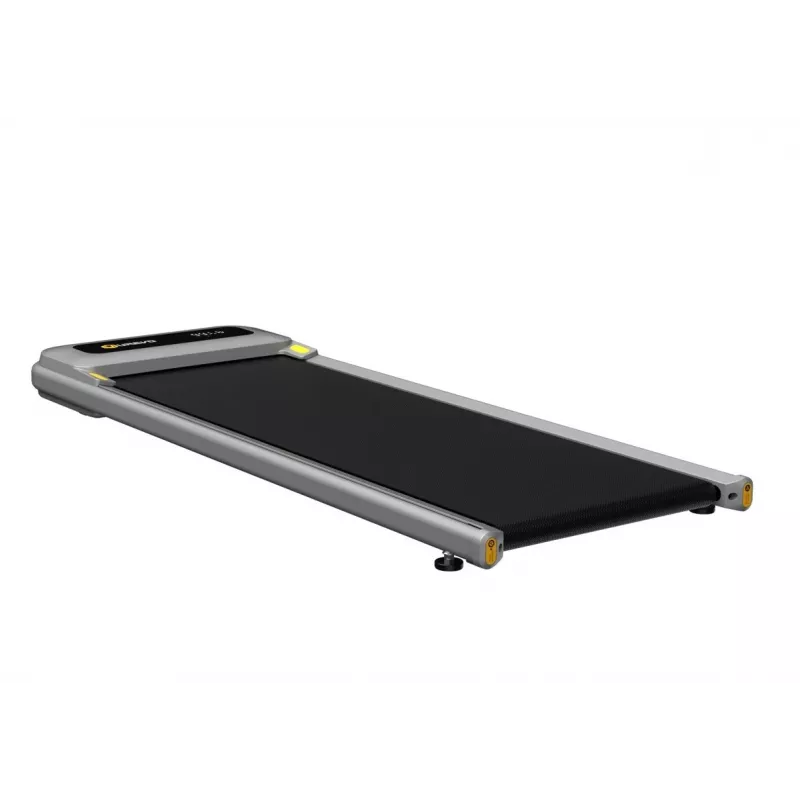 Passadeira UREVO U1 Pro — motor 2.25 PS, velocidade 1–6 km/h, superfície de corrida 420×1200 mm, peso máximo do utilizador 120 kg