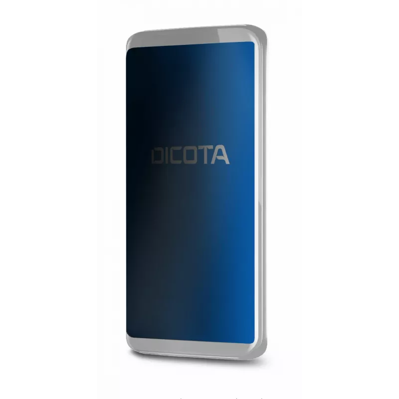 Película protetora de ecrã Dicota para telemóveis – com filtro de privacidade