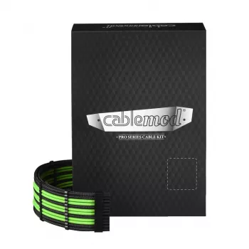 Cabo de alimentação interno CableMod CM-PCSR-FKIT-NKKLG-R