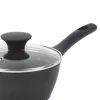 Panela Salter BW09322AR 16 cm Megastone Noir, 16 cm de diâmetro