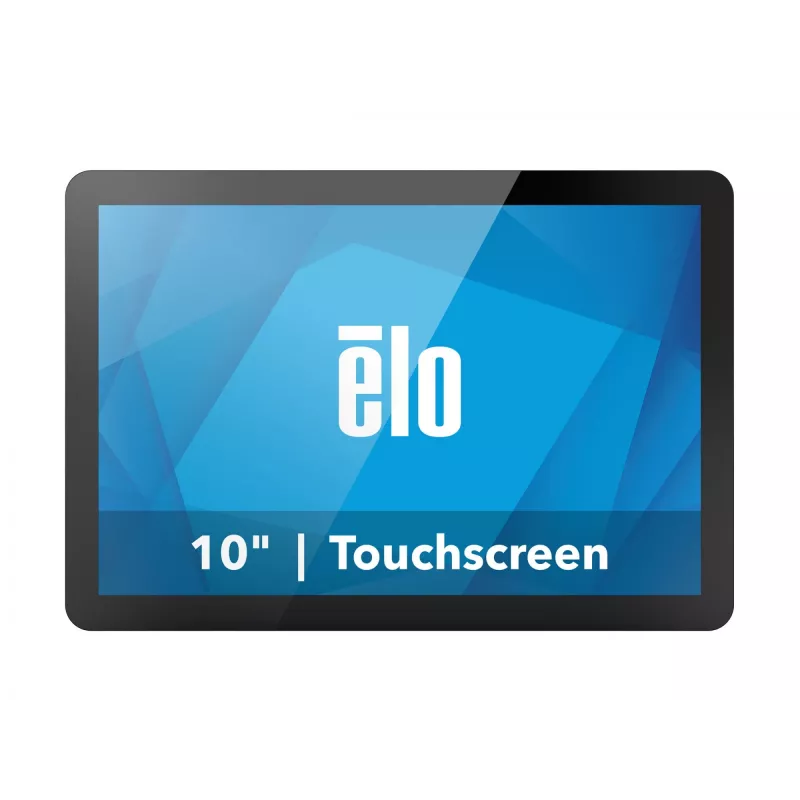 Elo 1099l, exterior, 25,7cm (10,1''), capacitivo projetado, USB, Kit (USB), preto monitor tátil (Open-Frame, 16:9), diagonal do ecrã: 25,7 cm (10,1''), capacitivo projetado, Multi-T