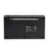 Rádio DENVER DAB-51B — rádio digital DAB+/FM/AM compacto, preto