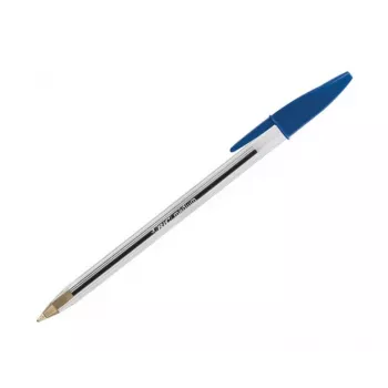 Caneta esferográfica Bic Cristal azul 129627, 1 unid. 300106