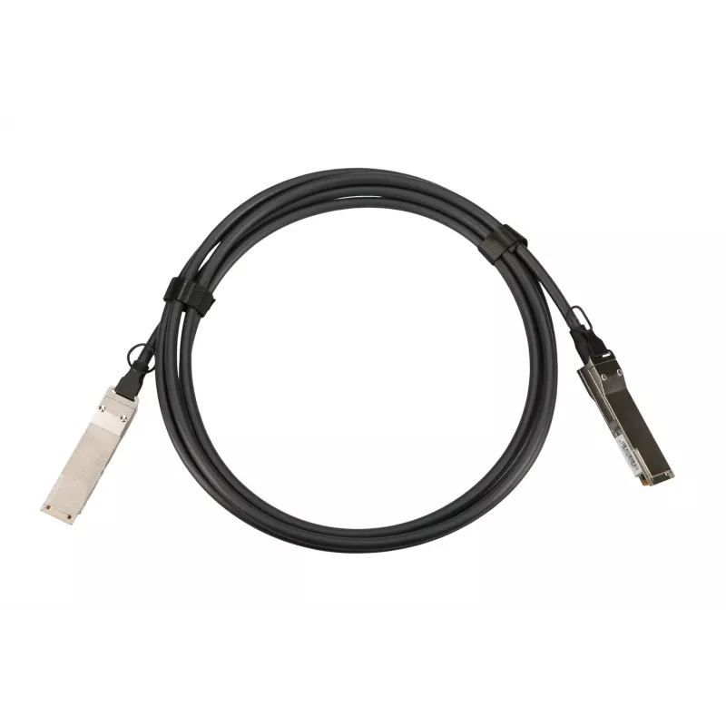 Cabo QSFP+ Extralink QSFP+ DAC DAC, 40 Gbit/s, 1 m, 30AWG