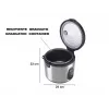 Panela de arroz e vaporizador Beper P101VAP002