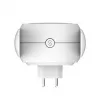 Sistema Mesh Wi-Fi RUIJIE RG-EW1200R dualband Wi-Fi 5, 2× antenas externas, suporte para 24 dispositivos, 1× porta LAN, branco