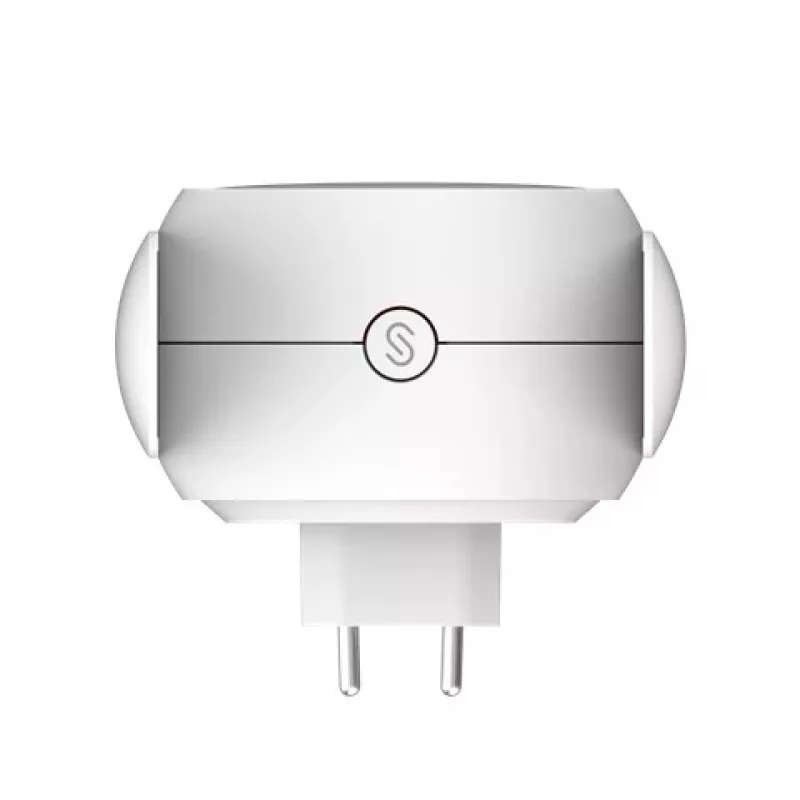 Sistema Mesh Wi-Fi RUIJIE RG-EW1200R dualband Wi-Fi 5, 2× antenas externas, suporte para 24 dispositivos, 1× porta LAN, branco