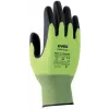 Uvex C500 foam luvas de proteção contra cortes, tamanho 8
