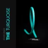 Manga MDPC-X Medium - The-Turquoise, 1m