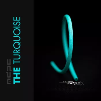 Manga MDPC-X Medium - The-Turquoise, 1m