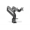 Suporte para dois monitores Digitus DA-90427
