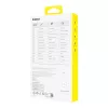 Capa Baseus P60157205203-02 para iPhone 15 Plus 17 cm