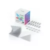 Iluminação inteligente Nanoleaf NL48-1101TW-10PK painel inteligente Wi-Fi