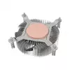 Dissipador de CPU Akasa AK-CC6616HP01 low-profile cobre e alumínio para Intel LGA1700