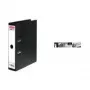 Dossier Herlitz 10842284 A4 preto