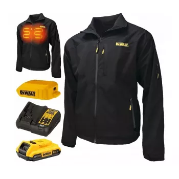 Casaco aquecido Dewalt M