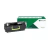 Cartucho de toner Lexmark 53B2000 1 unid. original preto