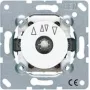 JUNG 1234.10WW Interruptor rotativo para estores, interruptor de inversão (1234.10WW)