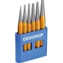 Conjunto de punções/verrumas Gedore 8843670