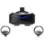 Pimax Crystal Super Ultrawide óculos de realidade virtual PVH00010206, pretos
