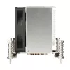 Dissipador de CPU SILVERSTONE AR10-1700 — dissipador de ar torre, compatível com CPUs até 170 W TDP