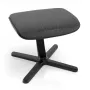 Repousa-pés noblechairs 2 - TX antracite