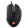 Rato de gaming Corsair Scimitar RGB Elite, ótico, com fios, 17 botões, 18000 dpi, preto