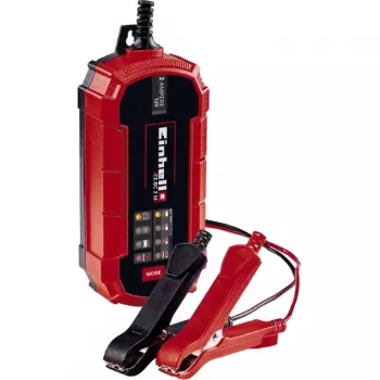 Fonte de alimentação Einhell 1002215 preta