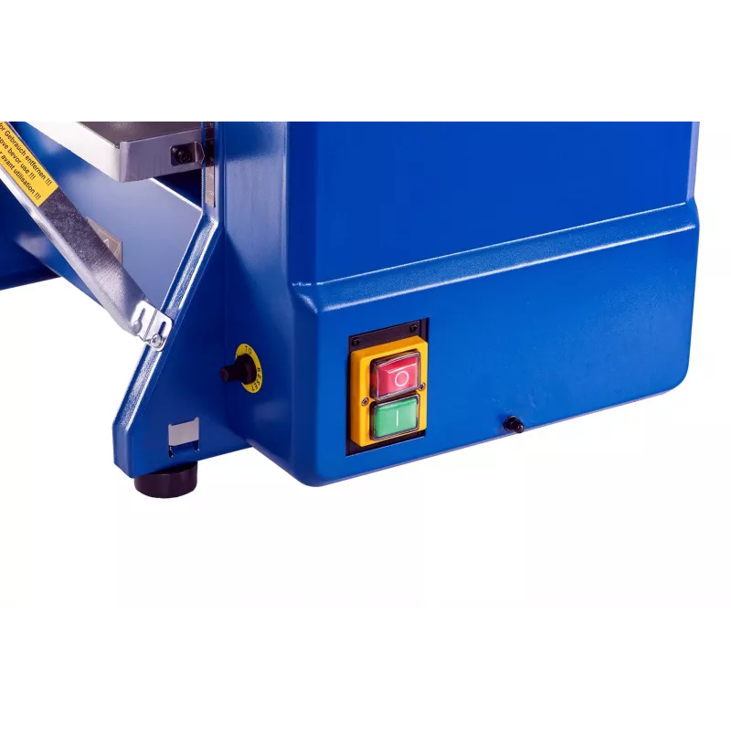 Scheppach HMS1070 plaina desempenadeira e desengrossadeira SCH5902206901, 1500 W