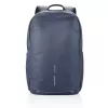 Mochila de viagem XD-Design Bobby Explore azul em polietileno tereftalato