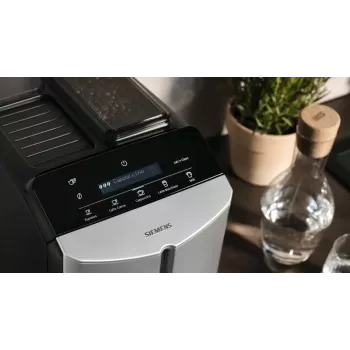 Máquina de café expresso Siemens TF303E01 EQ300 (prateado; 1300W)