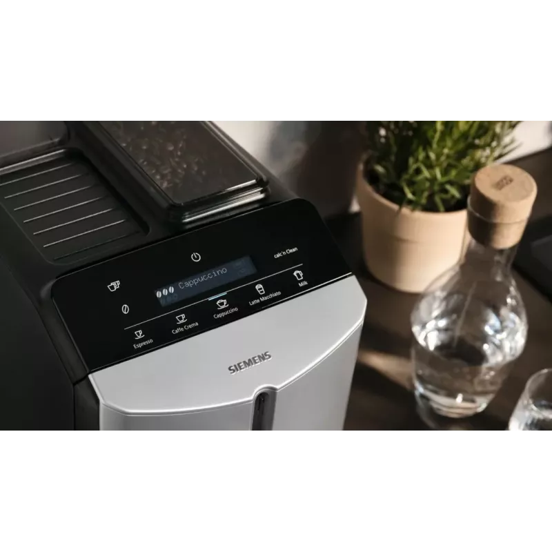 Máquina de café expresso Siemens TF303E01 EQ300 (prateado; 1300W)