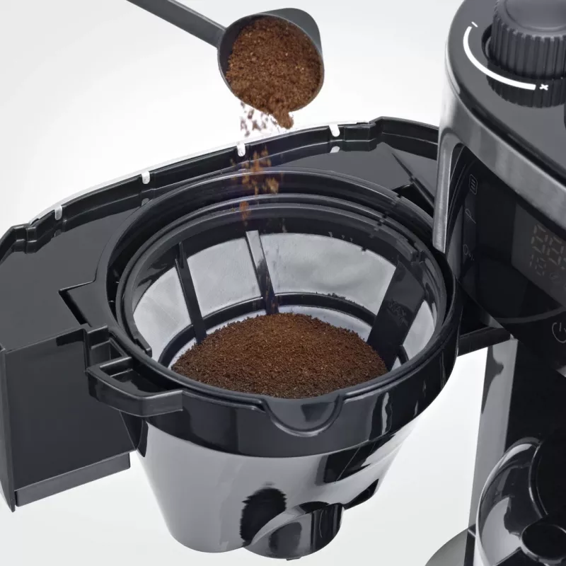 Máquina de café de filtro Severin 8 chávenas KA 4814