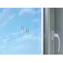 Fita adesiva Tesa 77734-00000 Indoor transparente para vidro, força de aderência 0,2 kg