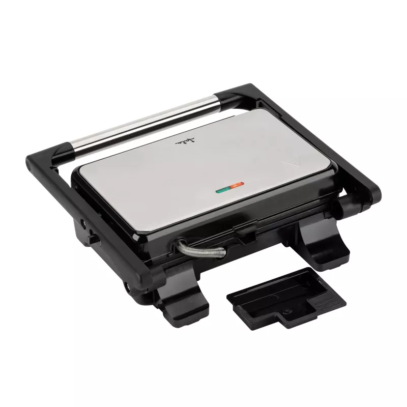 Grelhador elétrico Jata JEGR1183 — grelhador de mesa compacto para interiores