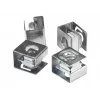 Parafusos de rack de servidor e porcas gaiola deslizantes StarTech.com – 10-32 – Parafusos de montagem em rack e porcas gaiola deslizantes – pack de 50
