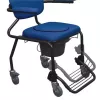 Cadeira sanitária com carrinho BEST UP 304723