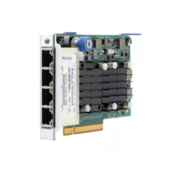HPE - FlexFabric 536FLR-T - Adaptador de rede - PCIe 3.0 x8 - 10Gb Ethernet x 4