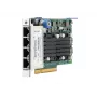 HPE - FlexFabric 536FLR-T - Adaptador de rede - PCIe 3.0 x8 - 10Gb Ethernet x 4