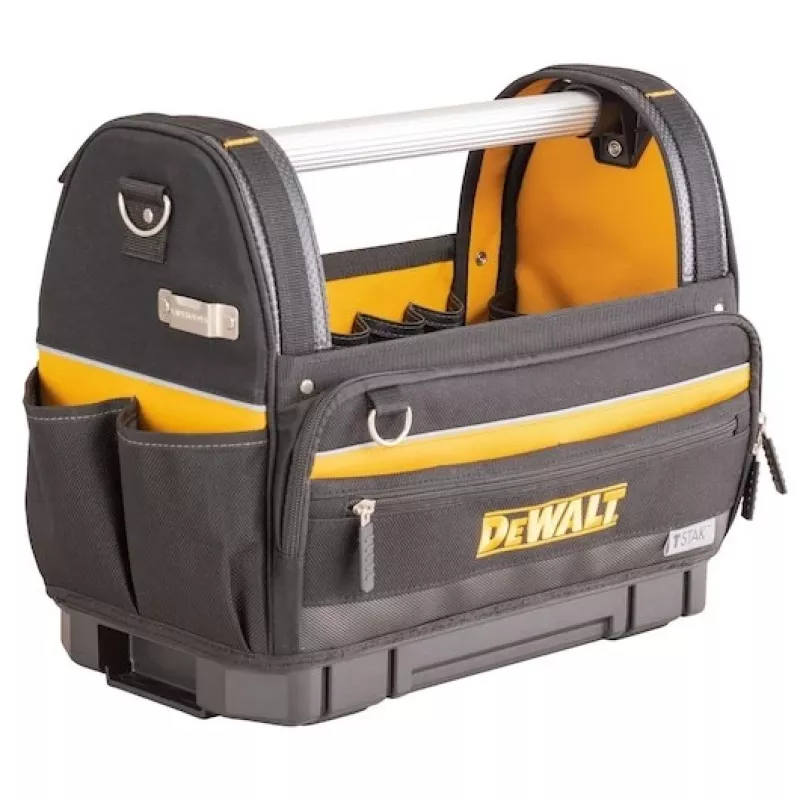 Mala de armazenamento de ferramentas DeWALT DWST82990-1 altura 350 mm peso 2 kg