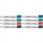 Marcador Staedtler 351 ponta bala preto